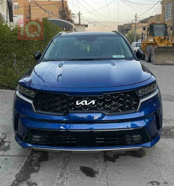 Kia for sale in Iraq